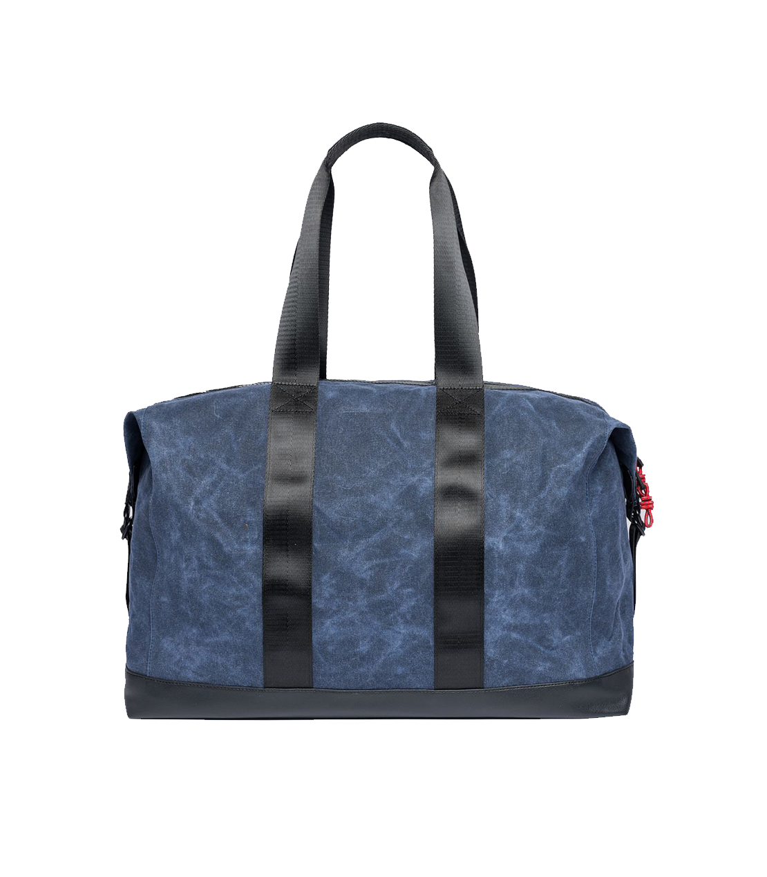 ウォッシュコットンキャンバス ボストンバッグ 詳細画像 グレー系 2